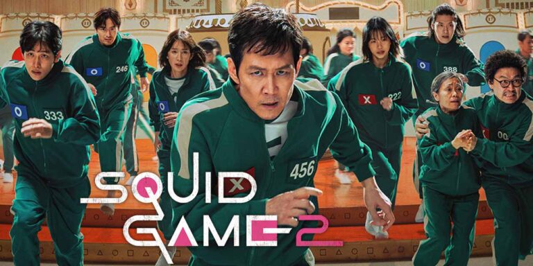 รีวิว Squid-game-2-Netflix