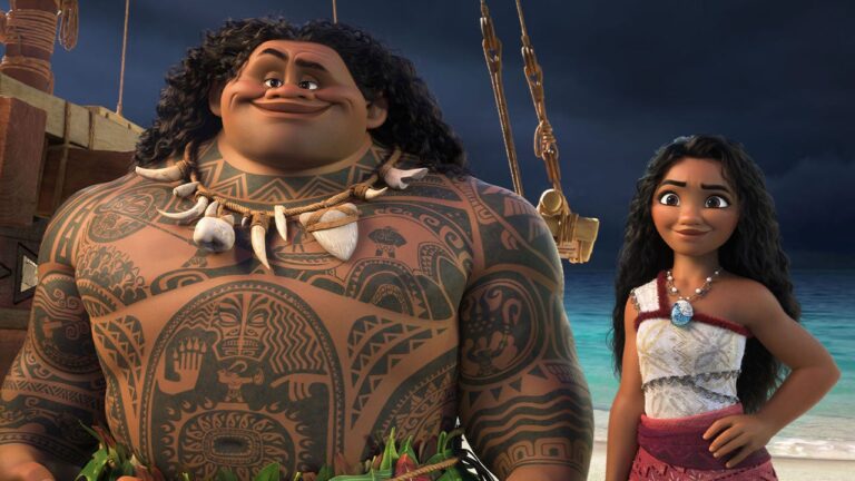 review moana2